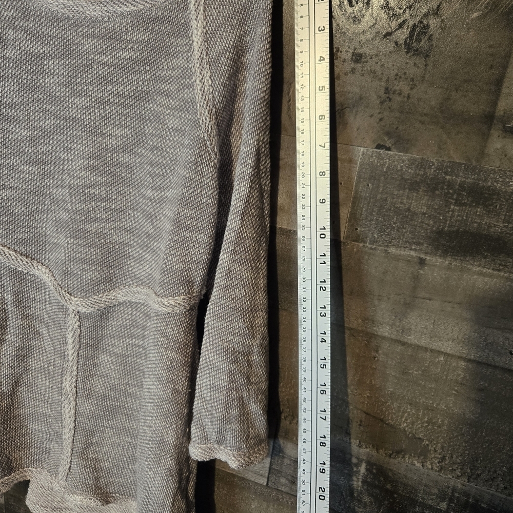 Calvin Klein Babydoll Sweater - Picture 3 of 7